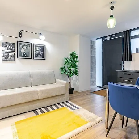 Appartamento Magnifique Petit Parisien Parigi
