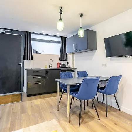 Appartamento Magnifique Petit Parisien